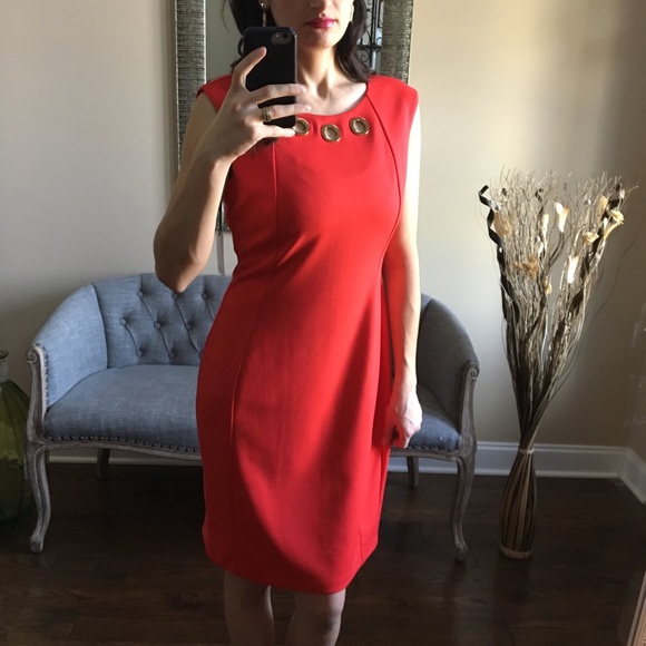 ✨NEW✨Calvin Klein Dress - Picture 2 of 8